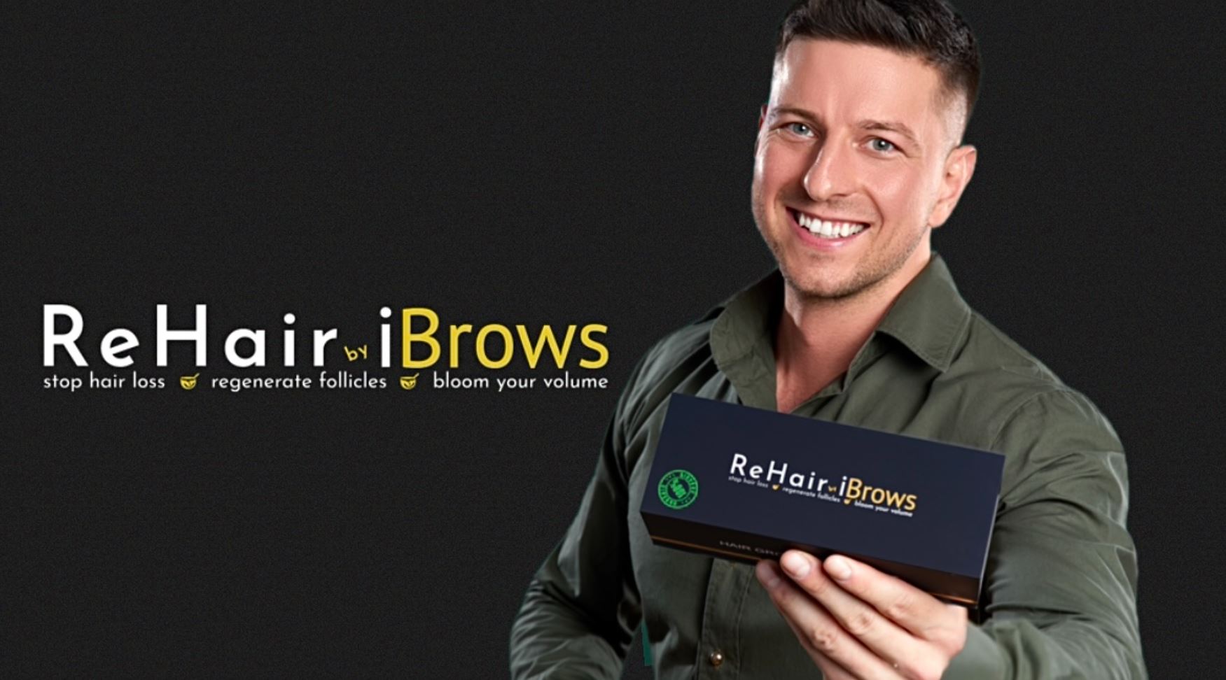 Darius Stănese despre ReHair by iBrows: Cum să îți revitalizezi părul într-un mod eficient