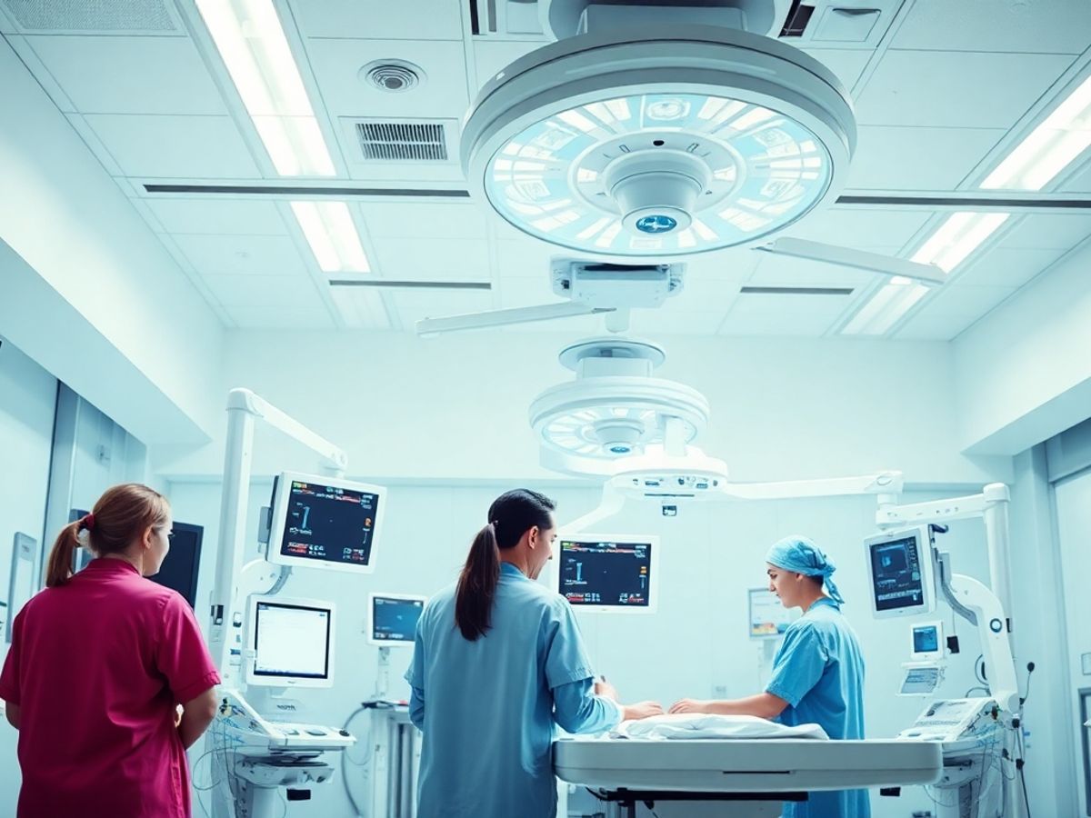 Cum transformă tehnologia modernă sistemul de sănătate