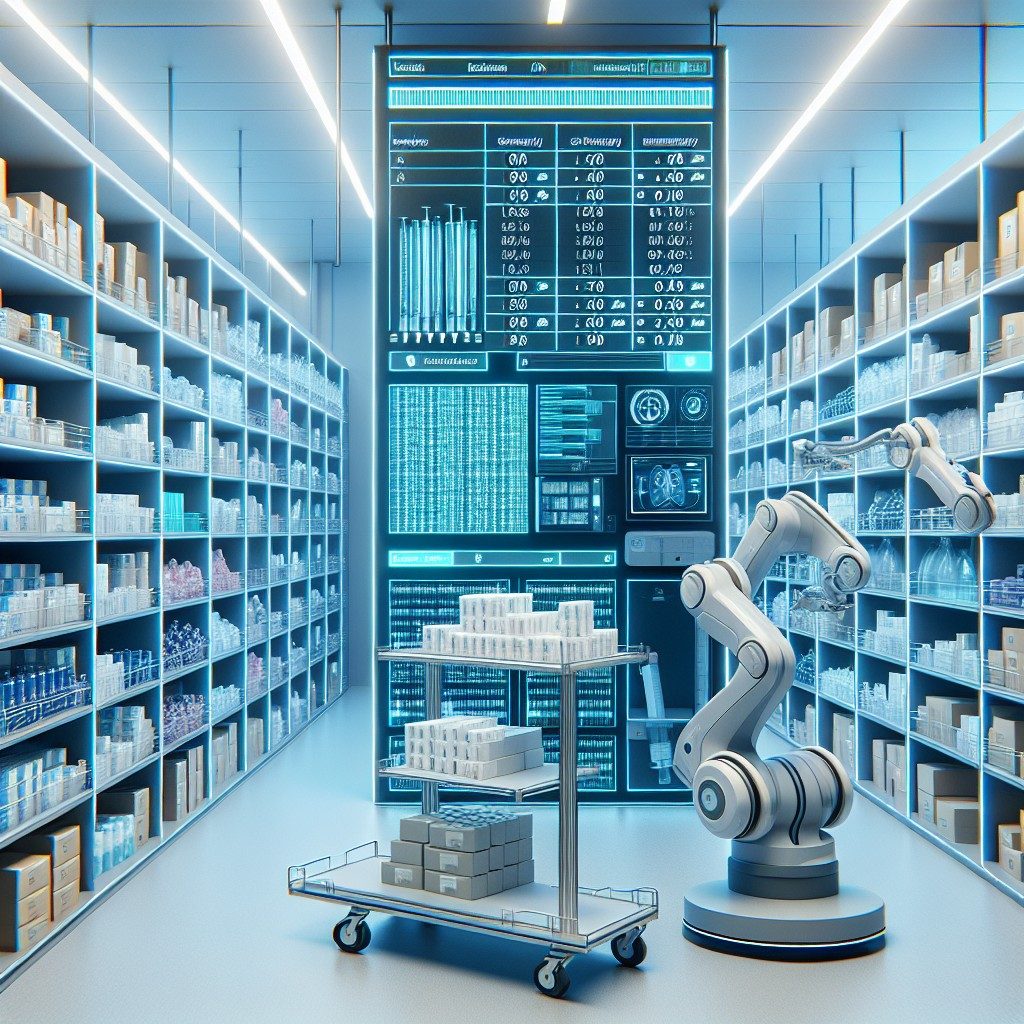 automatizare medicală