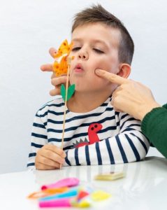 De vorbă cu Karla Ana Maria Grigore și Marius Cătălin Grigore la Asociația Psiho Special