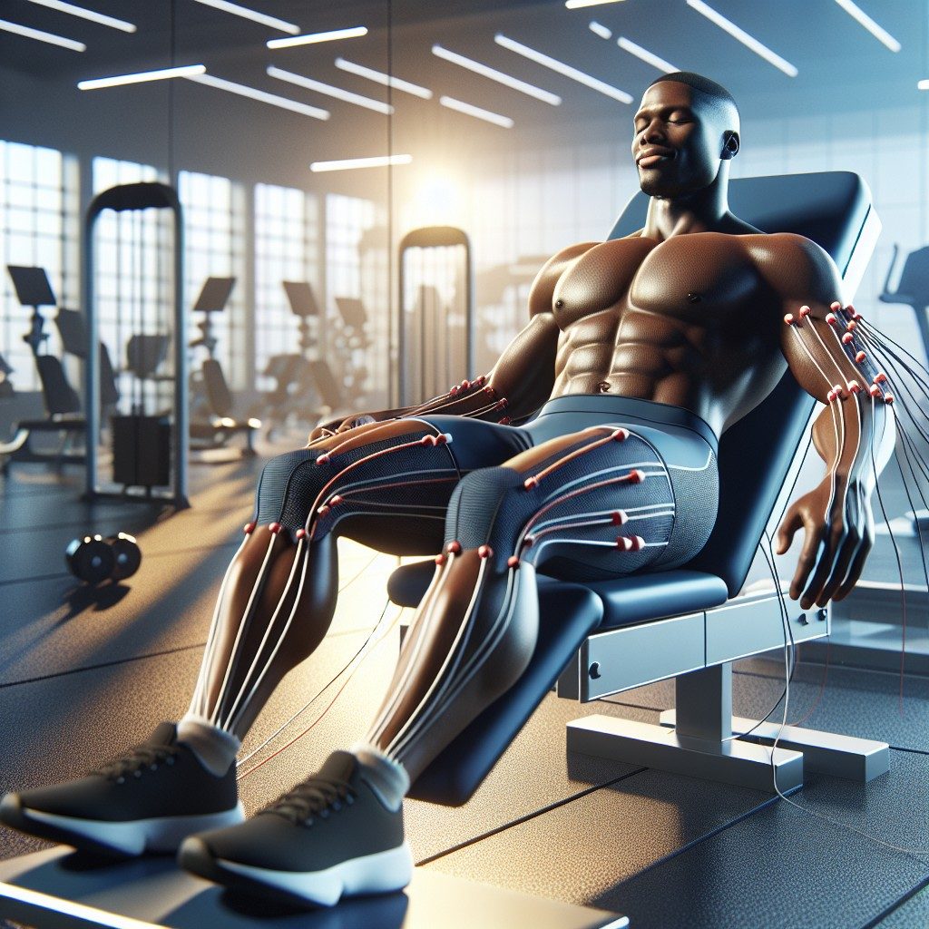 Avantajele electrostimulării musculare în tonifiere: studii și aplicații 1 Avantajele electrostimulării musculare în tonifiere: studii și aplicații