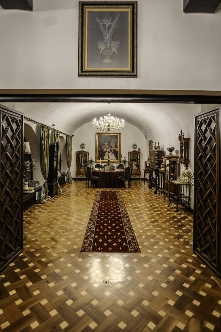 Casa Gheorghe Tătărescu: un palimpsest al memoriei politice și culturale interbelice în EkoGroup Vila