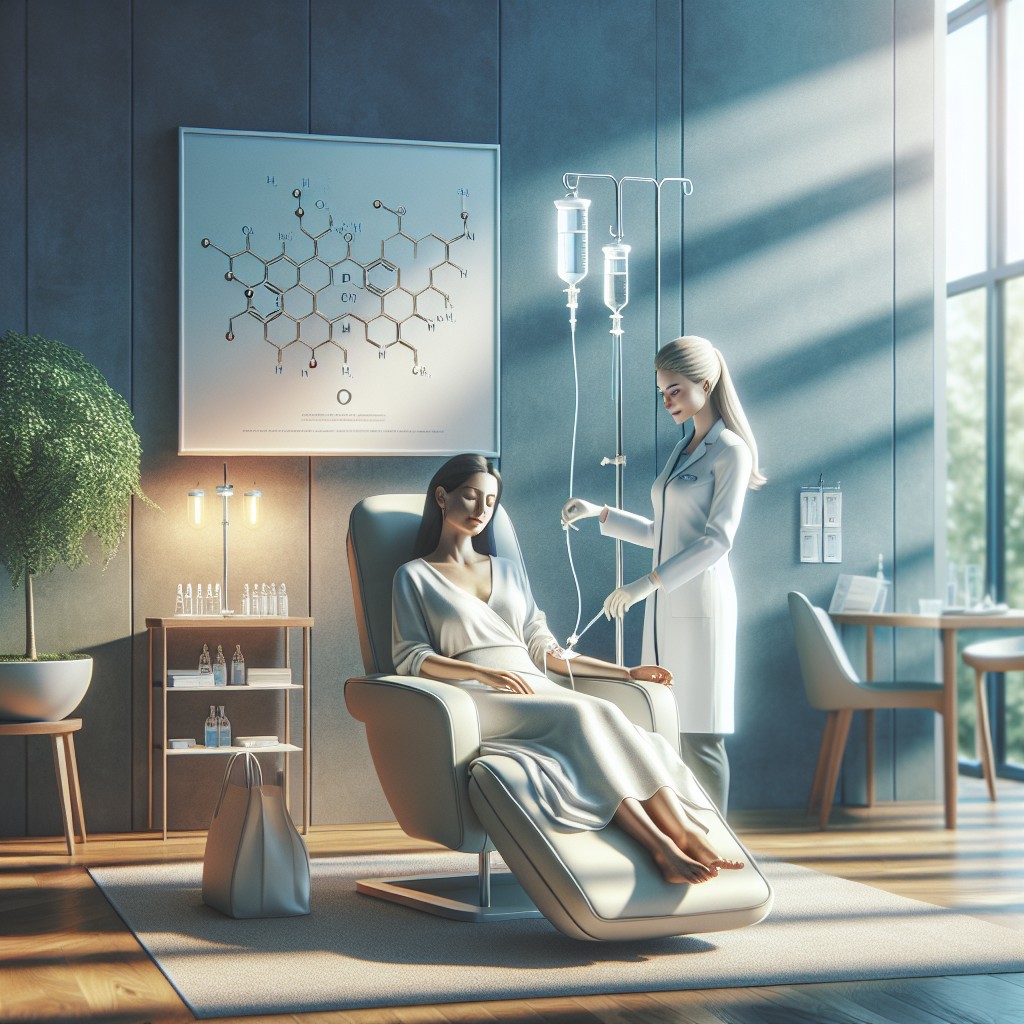 Vitalitate prin terapii intravenoase bioarginină explicate pas cu pas