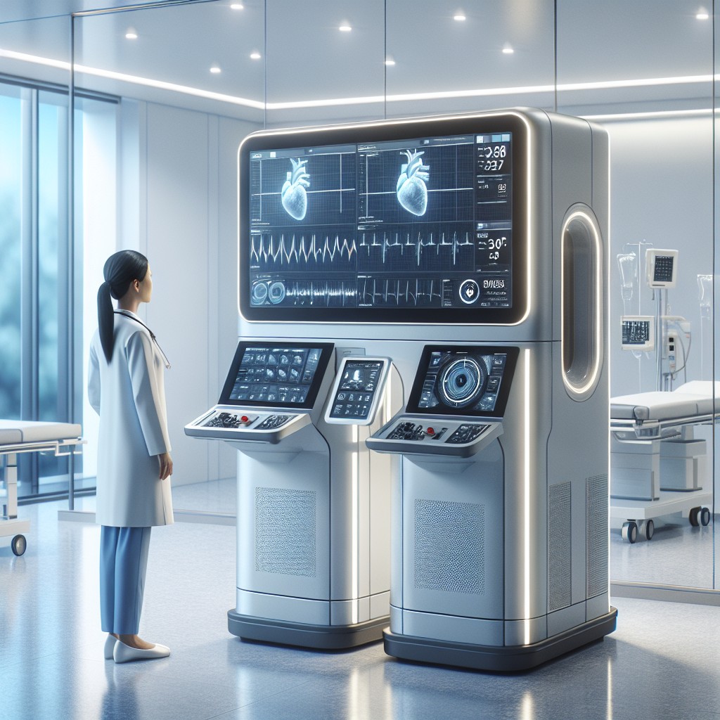 Tehnologii noi în diagnostic cardiac care salvează vieți cu precizie